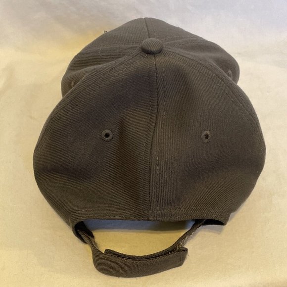 New Era CP Logo 9Fourty Adjustable Hat Ball Cap New. Grey Gray In new condition - Picture 4 of 10